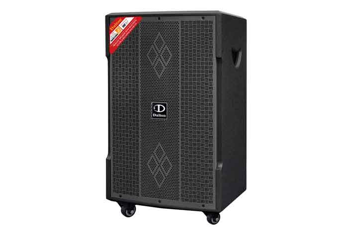 Loa kéo bình Dalton DA-112XP Bass 30cm 500W